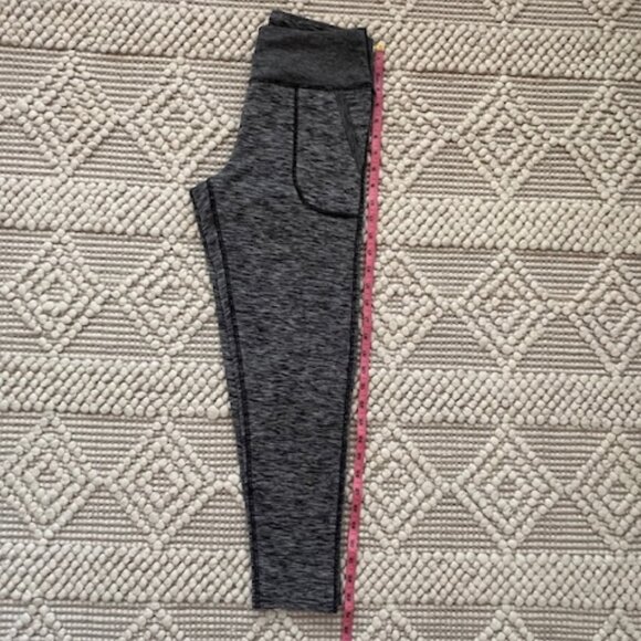 Adrienne Vittadini Leggings with Pockets NWOT - Picture 7 of 8